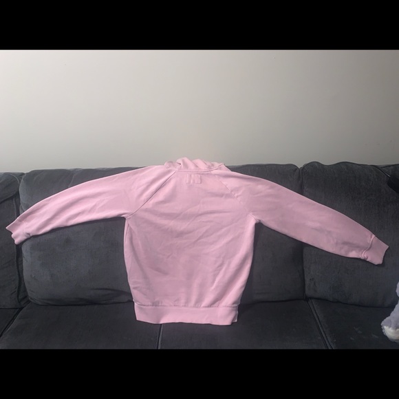 Light pink men Express Hoodie - Picture 5 of 6